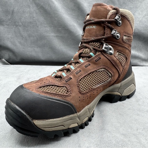 Vasque Breeze 2.0 GTX Women’s Size 8M Gore-Tex Waterproof Hiking Boots - Picture 4 of 14